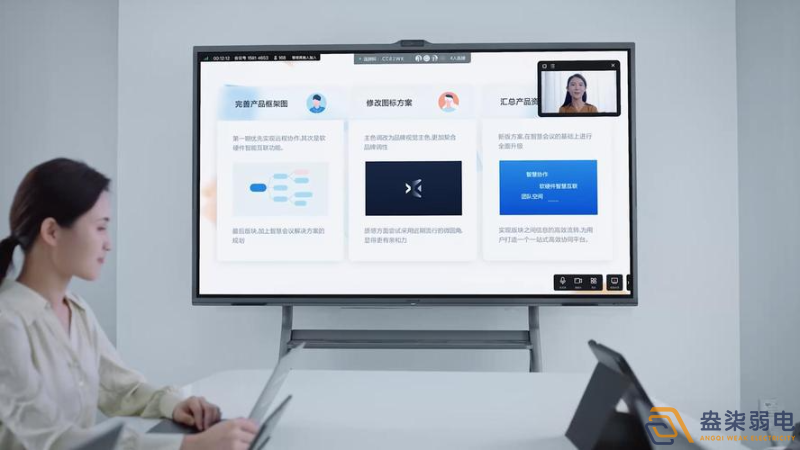 企業(yè)為什么需要視頻會議一體機(jī)？