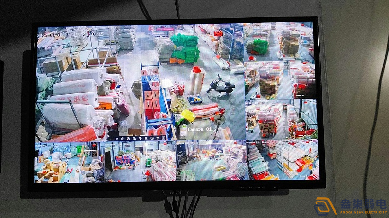工廠大門安裝車牌識別的好處
