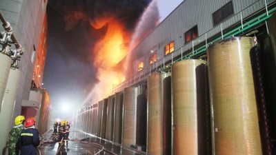 可燃氣體探測報警系統