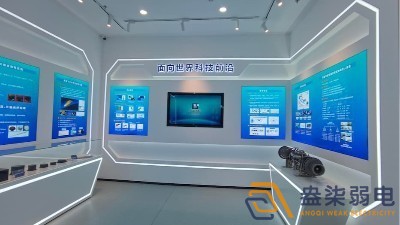 園區數字展廳建設能帶來哪些核心好處？