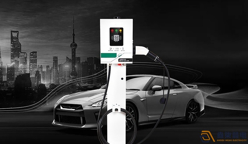 充電樁站安裝車輛道閘類型與功能
