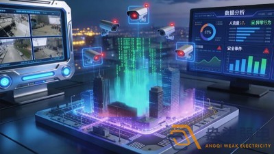 工業(yè)安防智能化升級，主動預(yù)警成工廠弱電改造新剛需