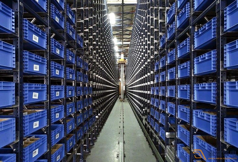 工廠搭建智能立庫需要多高層高？