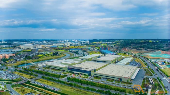 綿陽工廠綜合布線改造，別等網線剪錯了才想起先測線
