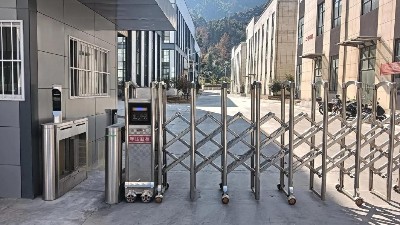 ai人臉云門禁識別系統是什么東西？