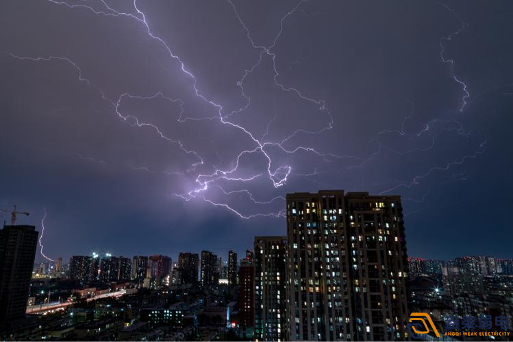 監(jiān)控?cái)z像機(jī)如何做防雷保護(hù)？