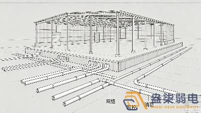 成都倉儲弱電預埋備用管線預留設計方案