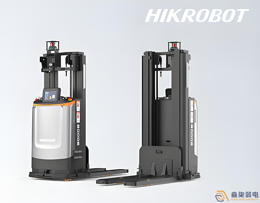 海康-堆垛叉取式機(jī)器人F4-2000B