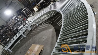 制造業車間物料轉運改造：用AMR替代傳統輥道線的實操思路