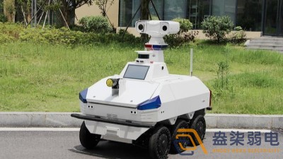 巡檢機器人多少錢？工廠園區(qū)智能巡檢方案詳解