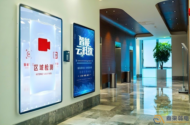 智慧園區信息發布屏如何挑選？