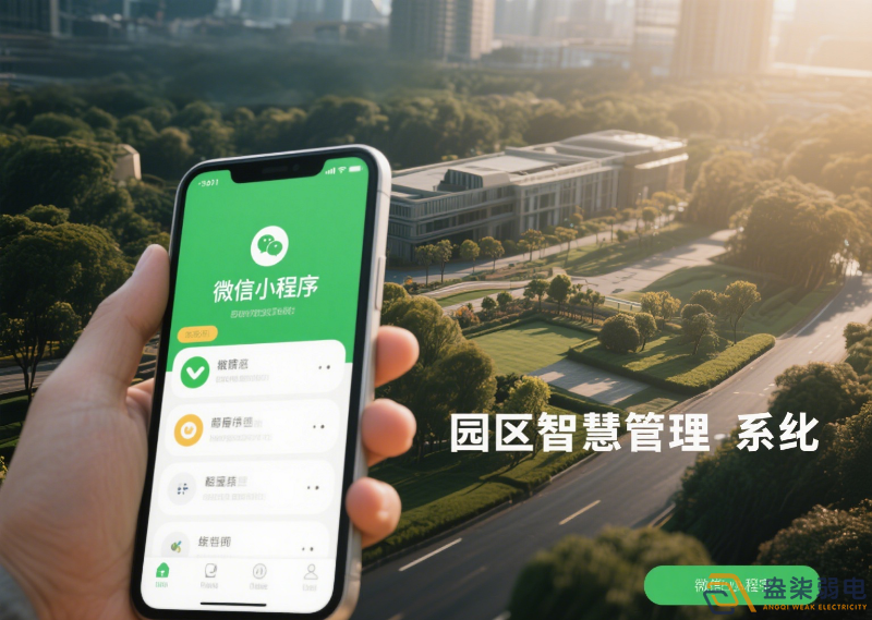 微信小程序添加園區智慧管理系統的 3 個簡單方法，速看！