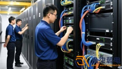 園區如何低成本機房升級改造？一篇講透