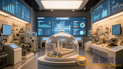 工廠智慧展廳解決方案