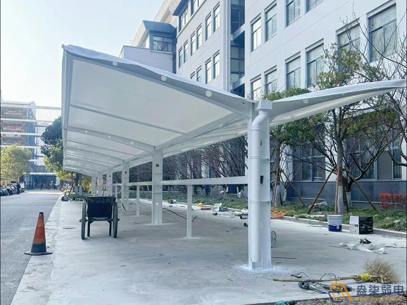 電動車棚如何做消防安全監(jiān)測？