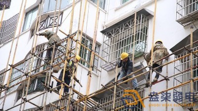 老舊樓宇弱電改造解決方案