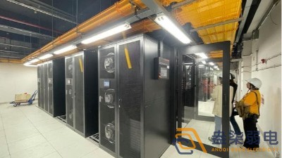 工廠機房建設(shè)合規(guī)化提速,工業(yè)弱電改造新增剛需