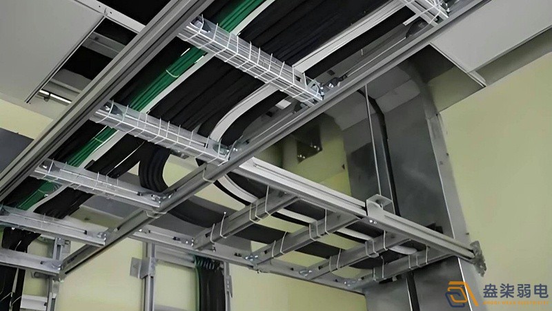 老舊工廠弱電改造的核心要點