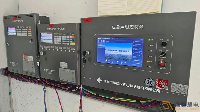 工業(yè)車間門禁聯(lián)動消防報警設(shè)計