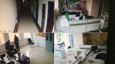 辦公大樓防盜報警系統改造，做好安防的必要途徑