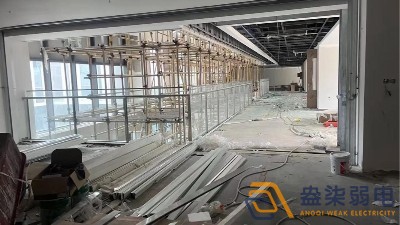 辦公室綜合布線做好規劃，5年無需二次改造