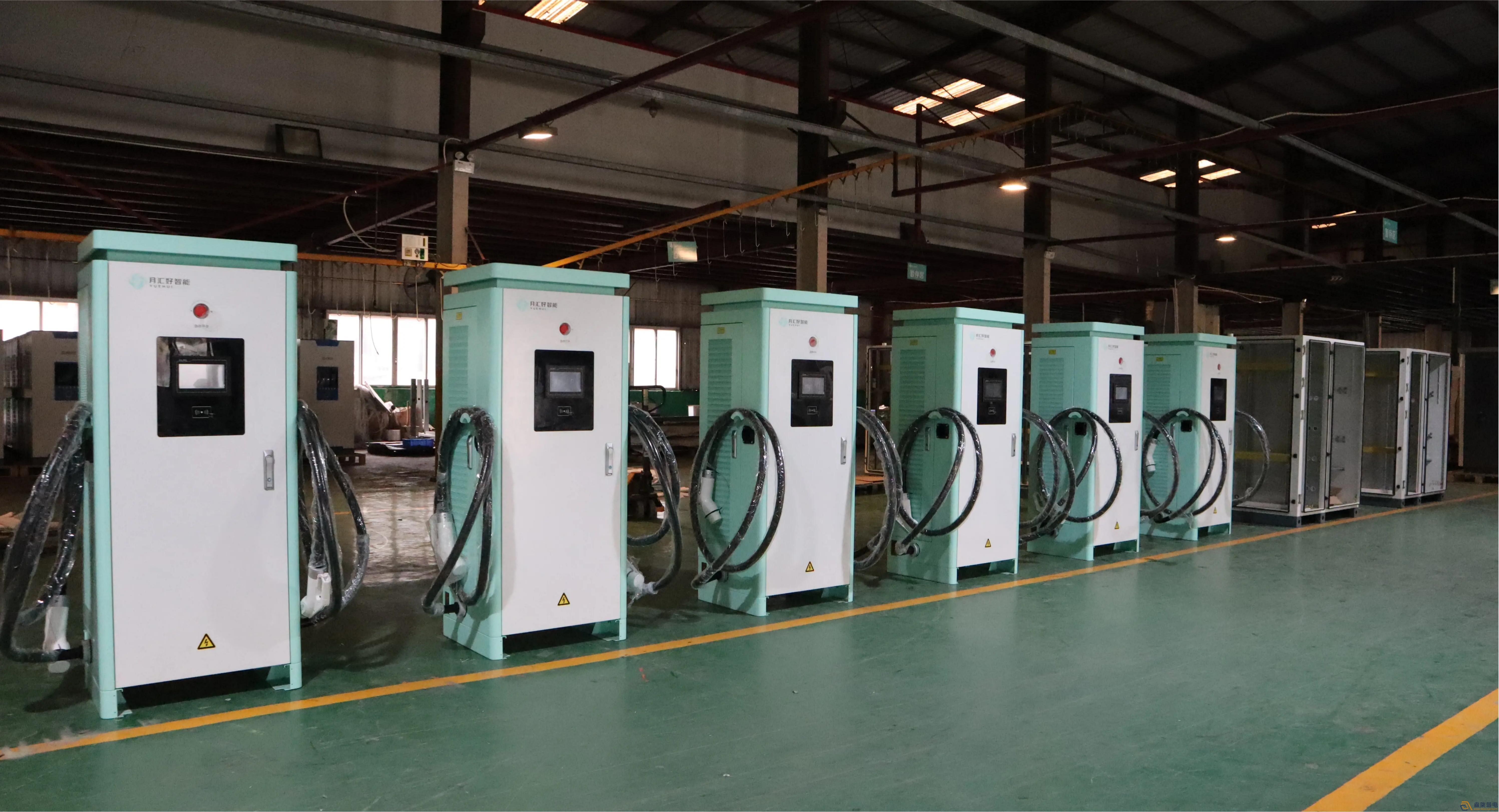 廠區建充電站到底行不行？