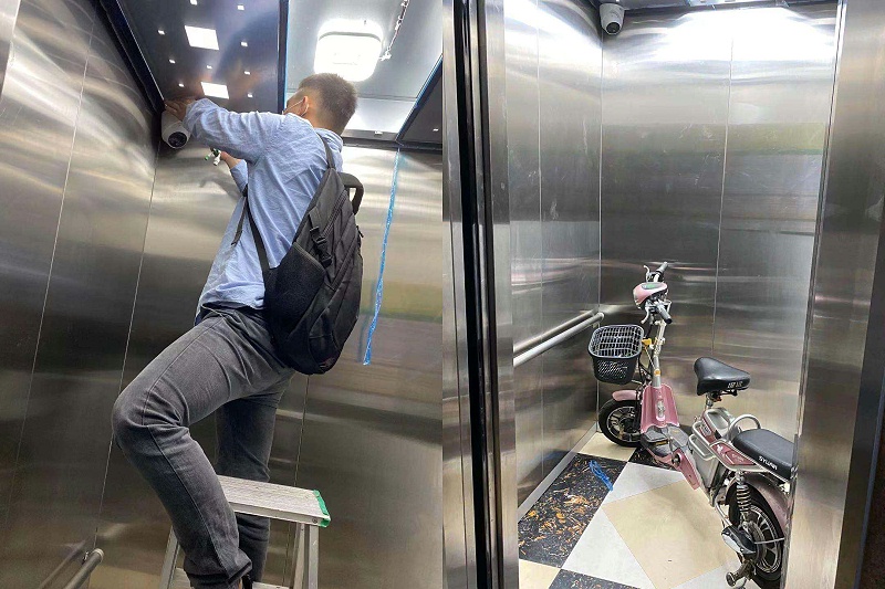 電梯監控的變頻調速器干擾如何解決？