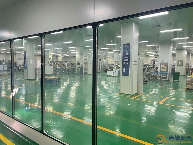 工廠生產及通道區域安裝什么樣的監控？
