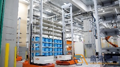 工廠如何搭建AGV立庫？