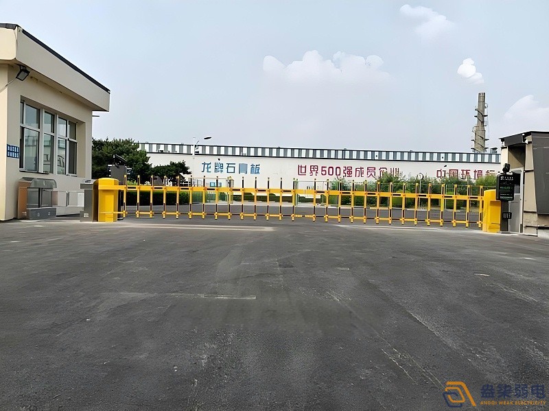 什么是門禁道閘測(cè)速系統(tǒng)？