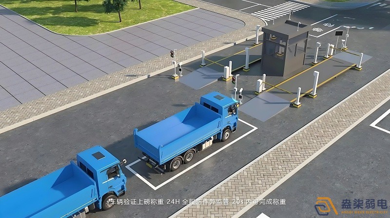 工廠無人智能地磅系統會帶來哪些便利？