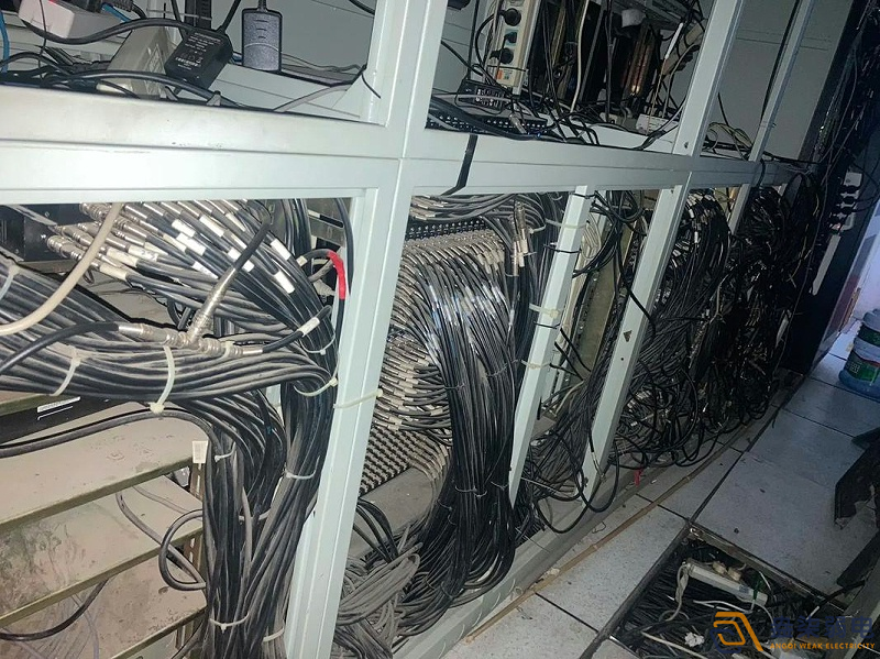 成都老舊園區弱電改造省錢方案