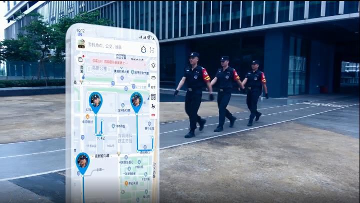 小區(qū)保安巡更系統(tǒng)，提升小區(qū)管理水平