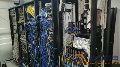 宜賓工廠綜合布線改造，老廠網絡不穩從哪下手？