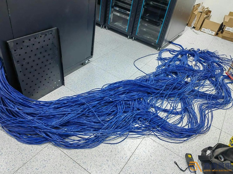 廠房弱電布線的專用施工標(biāo)準(zhǔn)