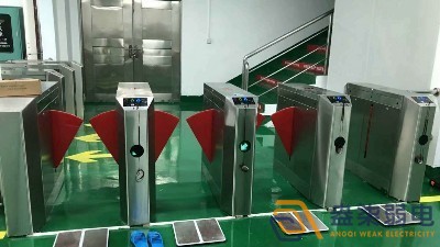 電子廠為什么需要防靜電ESD門禁？