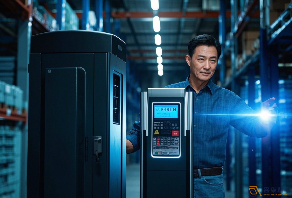 倉庫 RFID 門禁系統解決方案
