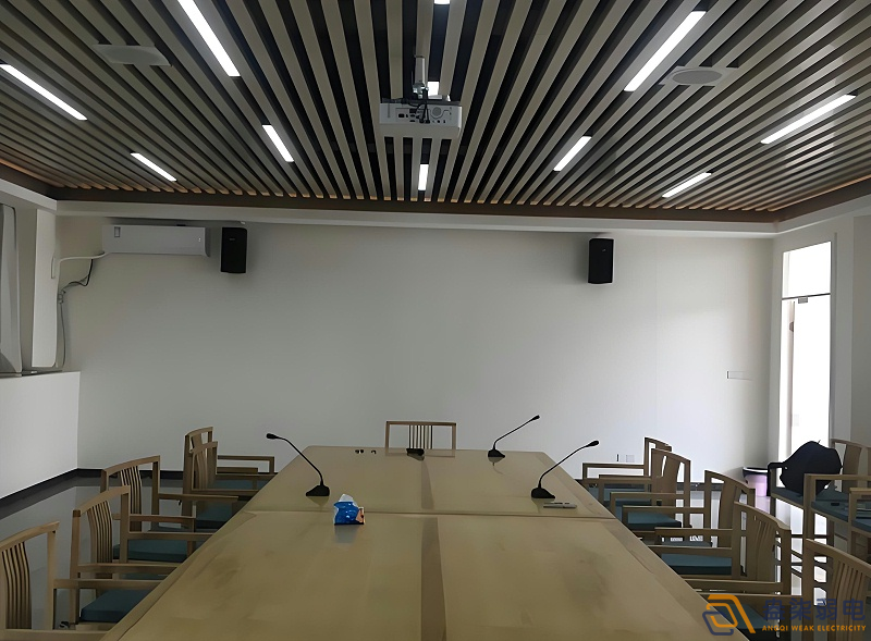 物聯終端設備在智能會議室中應用