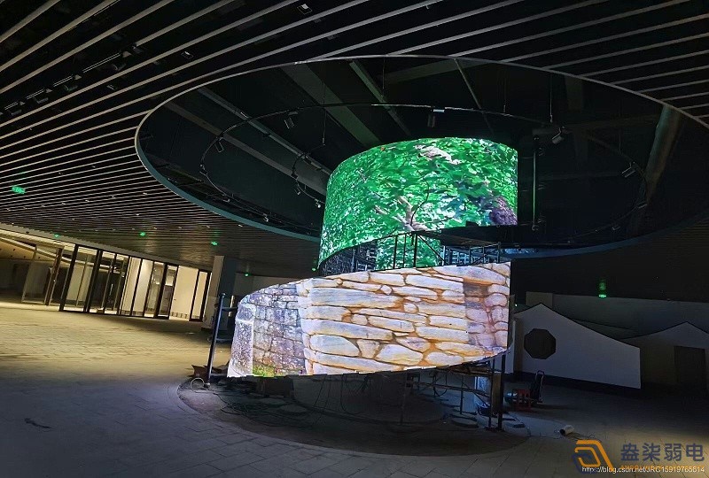 柔性LED顯示屏有哪些特點？