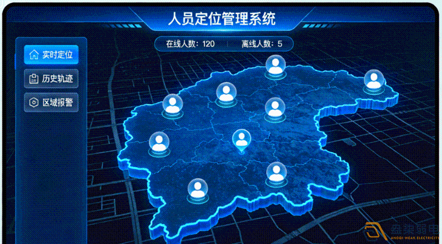 園區如何低成本人員定位系統升級改造？一篇講透