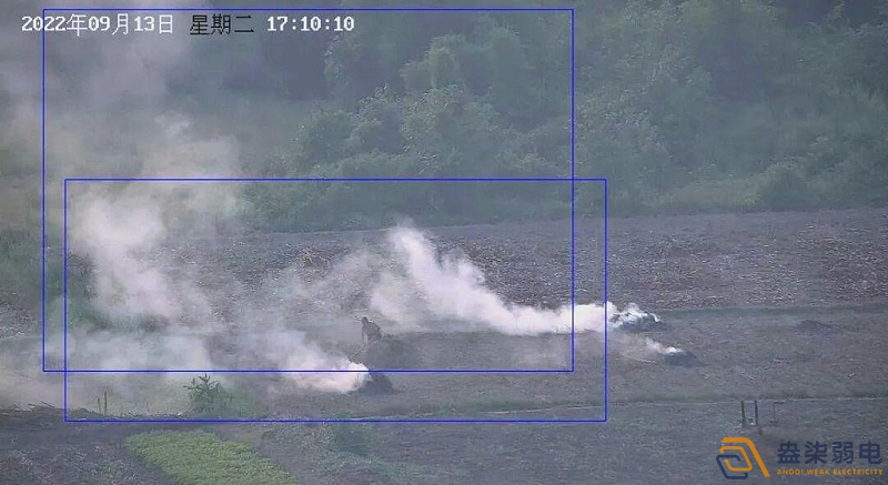 眉山廠區監控改造升級，夜間看不清怎么辦？