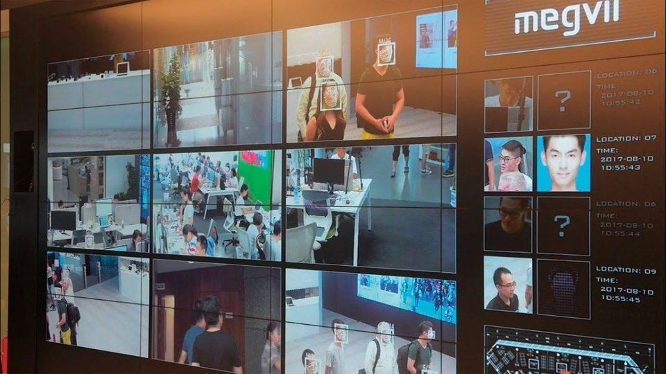 盎柒弱電監控AI行為識別類型有哪些？