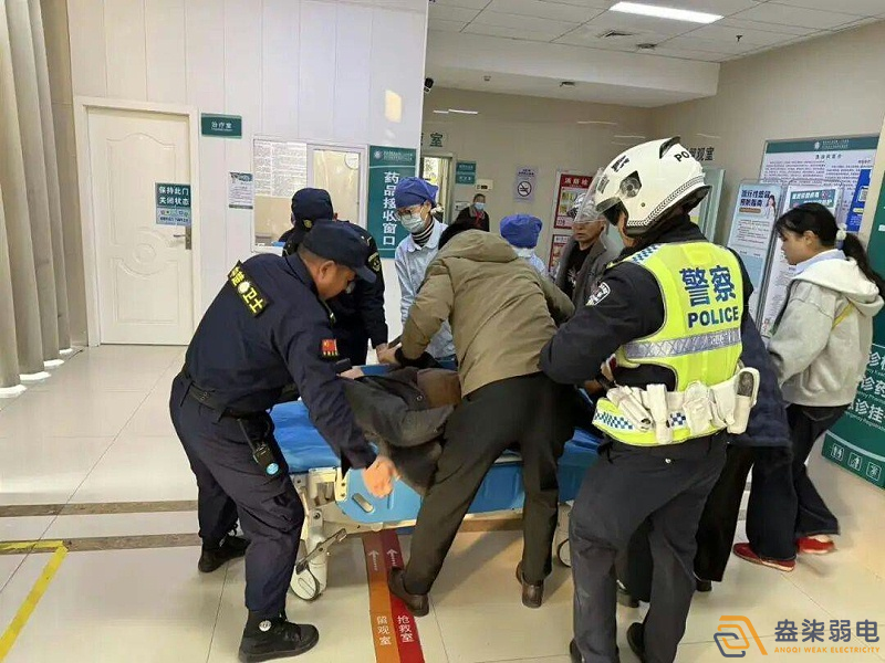 醫院安防新國標 8 月落地，廠區安防分級管控也成了硬趨勢