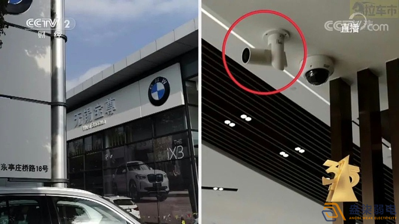 汽車4S店安裝監(jiān)控的需求是什么呢？