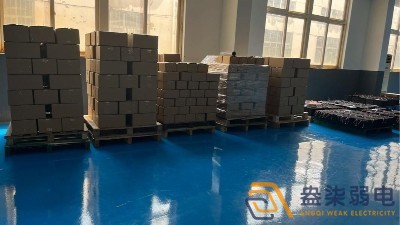 一個3w平的工廠安裝監控預算評估