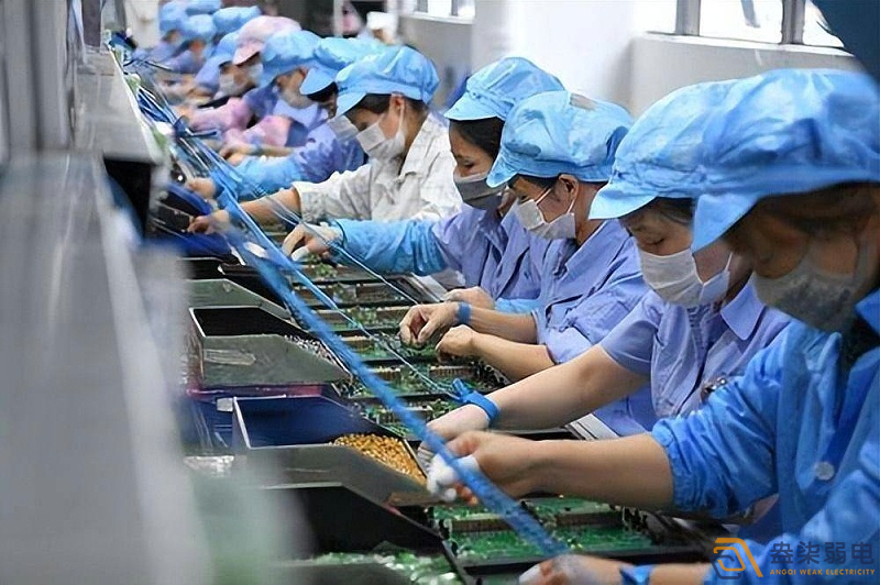 電子廠安裝監控要點有哪些？