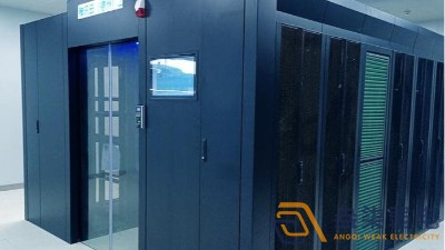老舊機房改造，模塊化機房為什么比傳統裝修快？