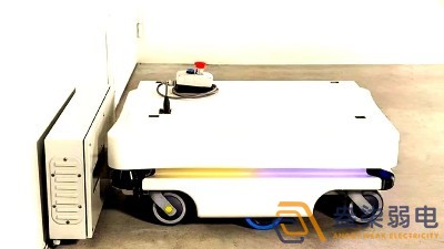車間搬運全靠人工？輕量化AGV的柔性物流賬