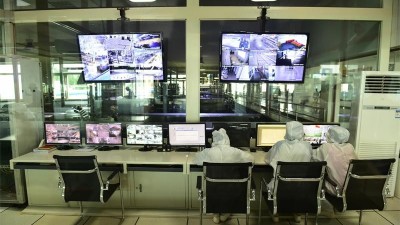 成都安防監控公司帶你了解工廠對監控攝像頭的要求