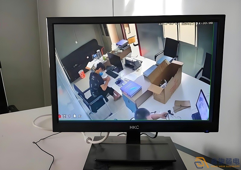 辦公室監控攝像頭如何保證360度的覆蓋？